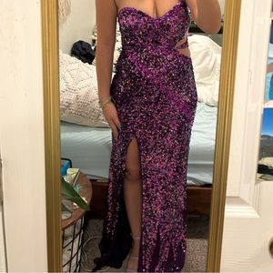 Primavera Prom dress